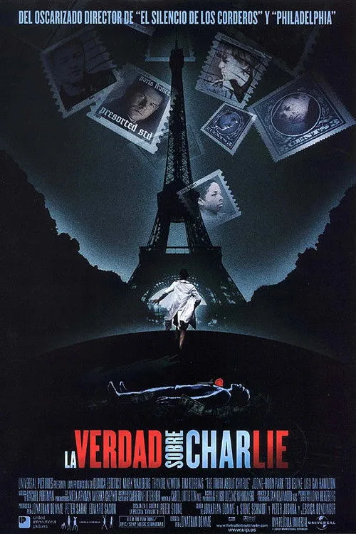 Thandiwe Newton interpreta a Regina Lambert en La verdad sobre Charlie