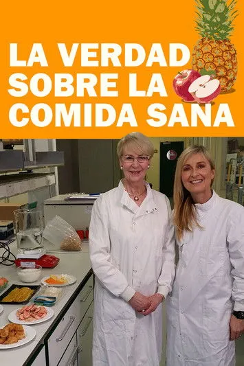 Fiona Phillips interpreta a Herself (Host) en La verdad sobre la comida sana