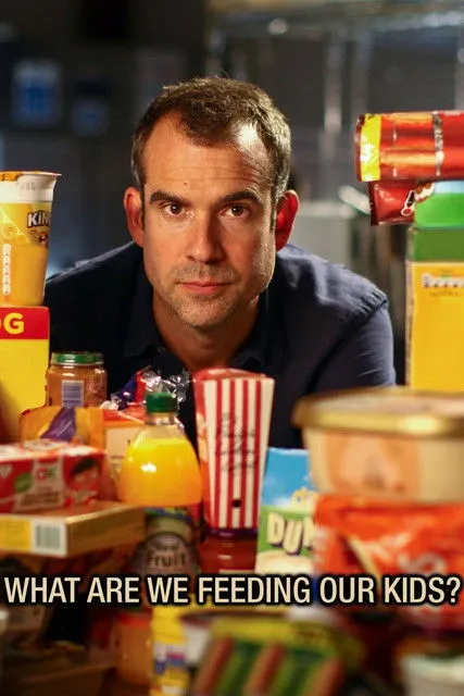 Chris van Tulleken interpreta a Presentor en La verdad sobre la obesidad infantil