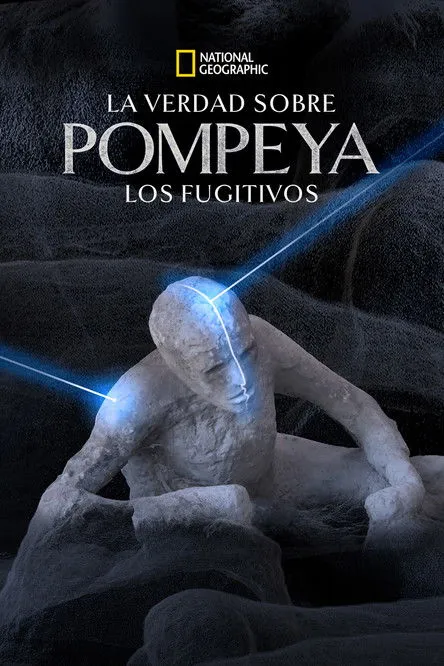 Maite Jáuregui interpreta a Narrator en La verdad sobre Pompeya: Los fugitivos
