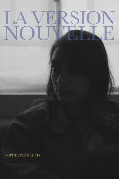 Póster de La version nouvelle