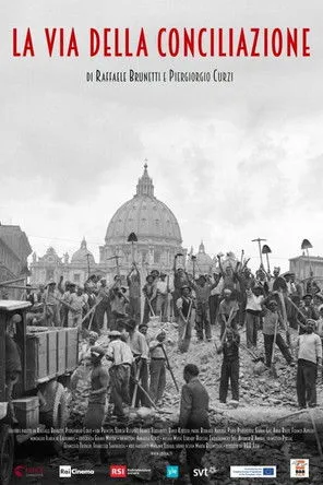 David I. Kertzer interpreta a Self en La via della Conciliazione