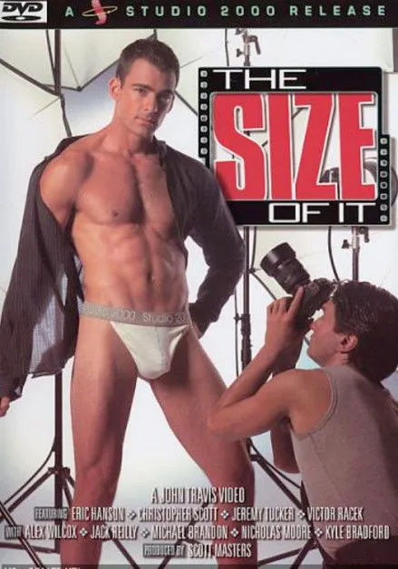 Póster de The Size of It