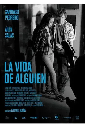 Póster de La vida de alguien