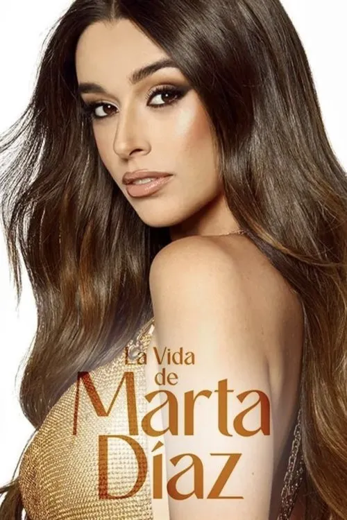 Póster de La Vida de Marta Díaz