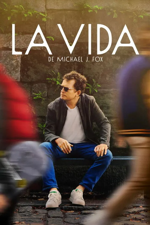 Póster de La vida de Michael J. Fox