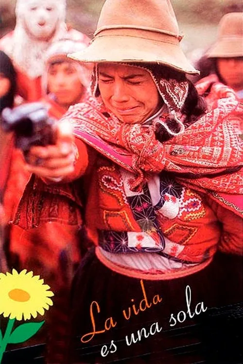 Aristóteles Picho interpreta a en La vida es una sola