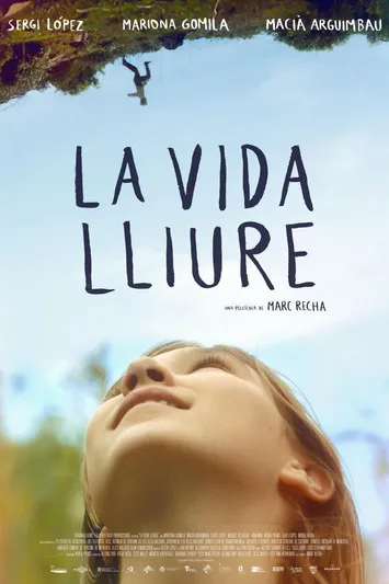 Póster de La vida lliure