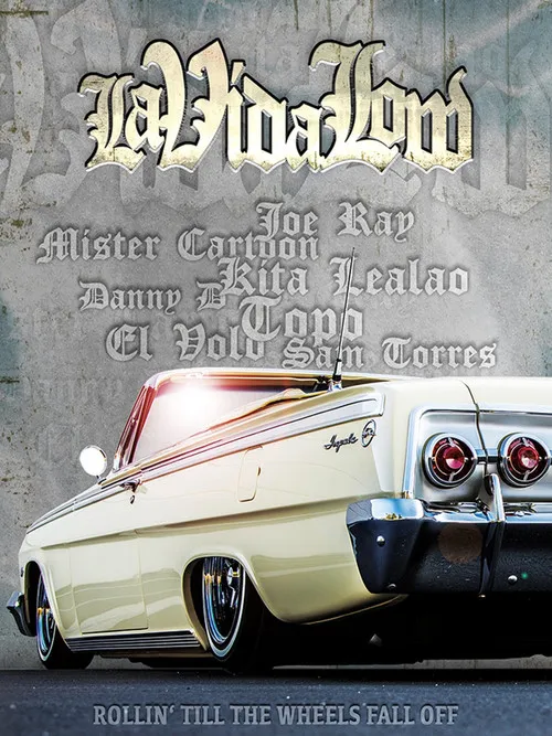 Joe Ray interpreta a Self en La Vida Low