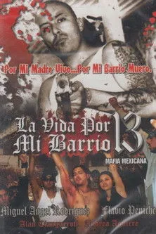 Póster de la película La vida por mi barrio 13 (Mafia mexicana)