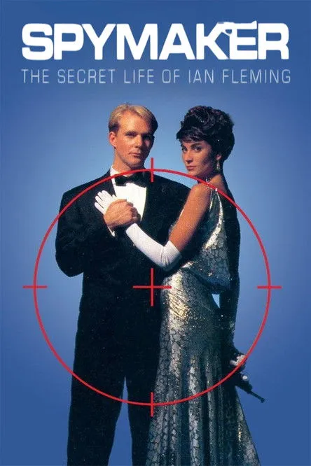Póster de la película La vida secreta de Ian Fleming