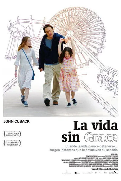 Póster de La vida sin Grace
