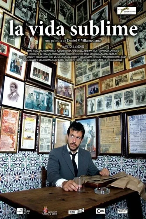 Minke Wang interpreta a en La Vida Sublime