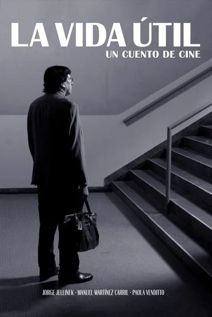 Póster de La vida útil