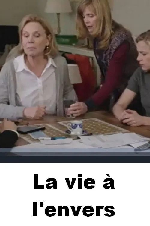 Póster de La vie à l'envers
