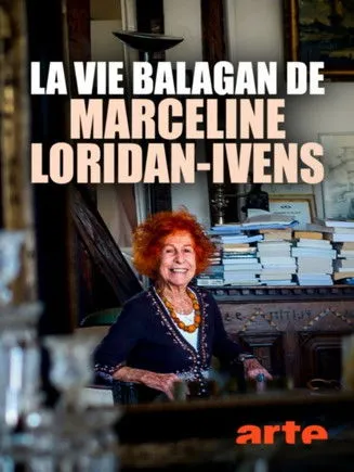 Póster de La vie balagan de Marceline Loridan-Ivens