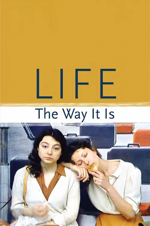 María Luisa García interpreta a Agnès Tessier en La Vie comme ça