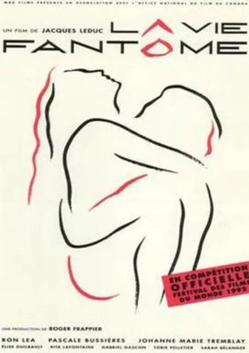Gabriel Gascon interpreta a en La vie fantôme