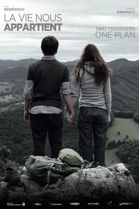 Póster de La vie nous appartient