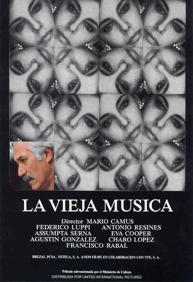 Jorge Bosso interpreta a en La vieja música