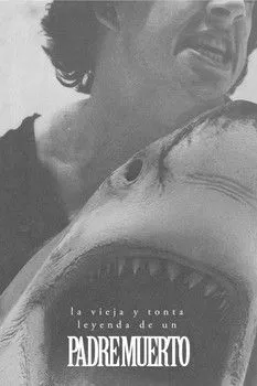 Carola Reyna interpreta a  en La vieja y tonta leyenda de un padre muerto