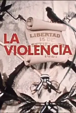 Portada de La Violencia - Gewalt in Guatemala