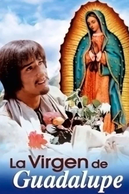Fernando Allende interpreta a Juan Diego en La virgen de Guadalupe