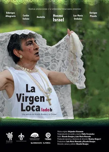 Miriam Cházaro interpreta a  en La Virgen Loca, Lado B