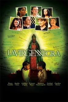 Póster de La Virgen Negra