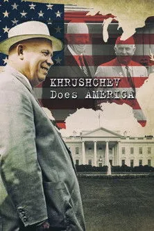 Geoffrey Bateman interpreta a Narrator en La visita de Khroushchev a America