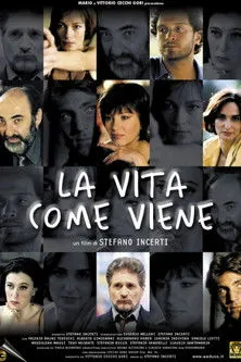 Póster de La vita come viene