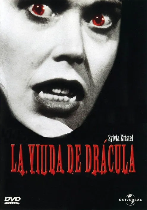 Candice Sims interpreta a The Victim en La Viuda de Drácula