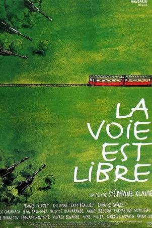 Póster de La voie est libre