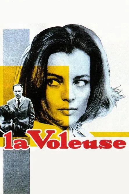 Póster de la película La Voleuse