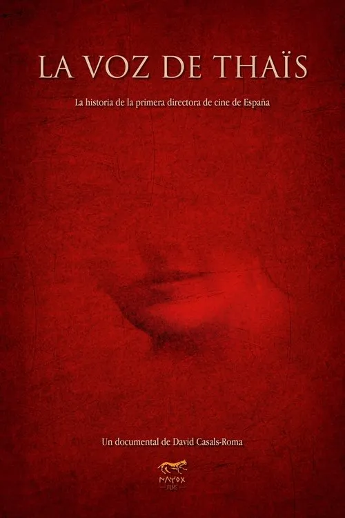 Esteve Riambau interpreta a Self - Catalonia Film Archive Director en La voz de Thaïs