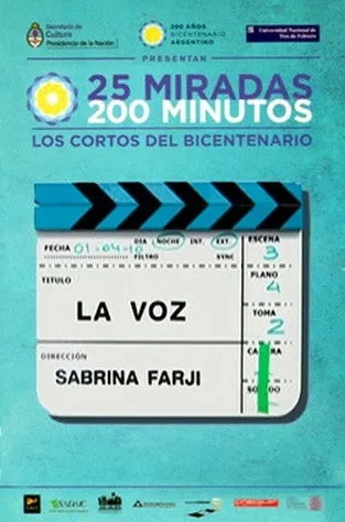 Portada de La Voz