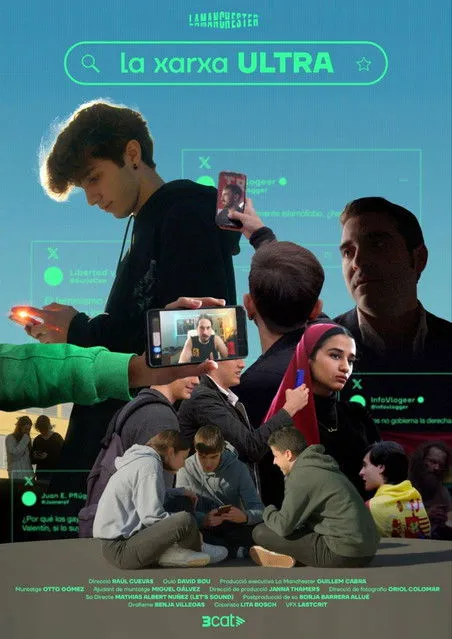 Jordi Muñoz interpreta a Jordi Muñoz en La xarxa ultra