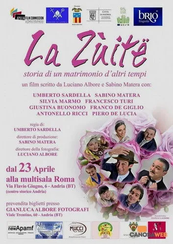 Piero De Lucia interpreta a en La Zùitë