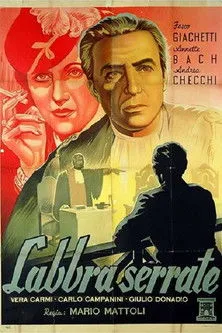 Giulio Panicali interpreta a Un amico di Pardini en Labbra serrate