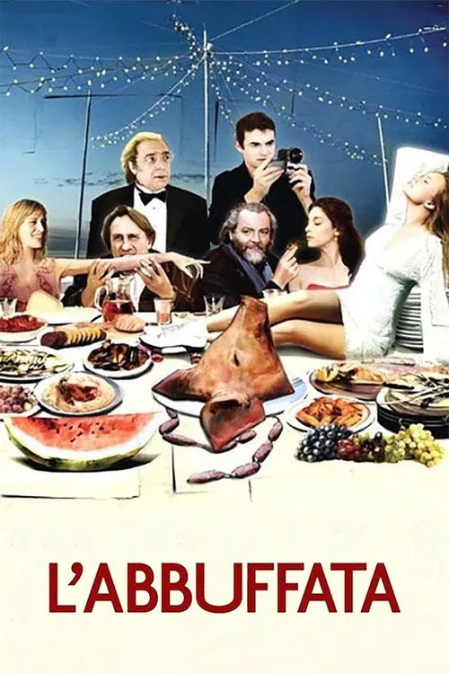 Póster de L'abbuffata