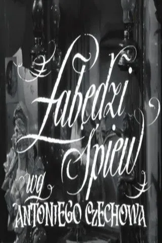 Ignacy Machowski interpreta a Nikita Iwanowicz en Łabędzi śpiew