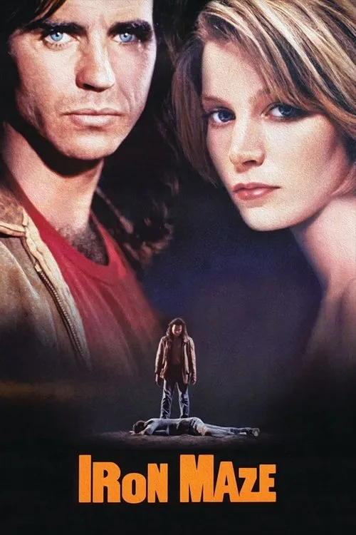 Jeff Fahey interpreta a Barry Mikowski en Laberinto de acero