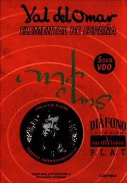 José Val del Omar interpreta a Self (archival footage) en Laboratorio Val del Omar