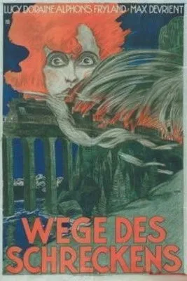 Paul Askonas interpreta a Thomas Racton en Labyrinth des Grauens