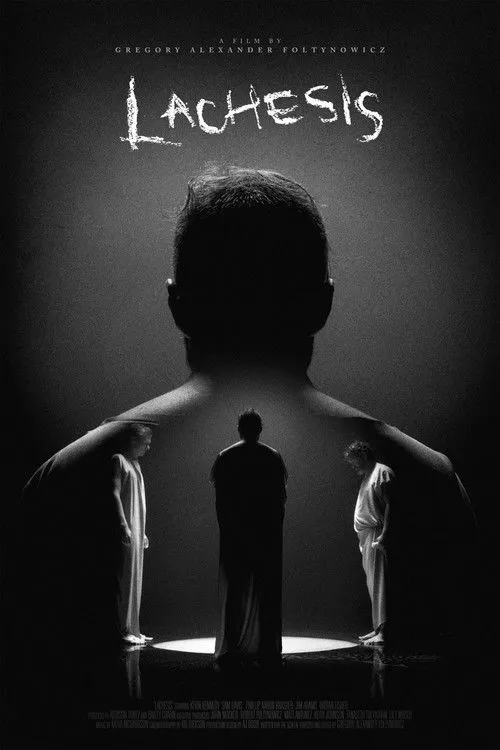 Jim Adams interpreta a The Restrained en LACHESIS