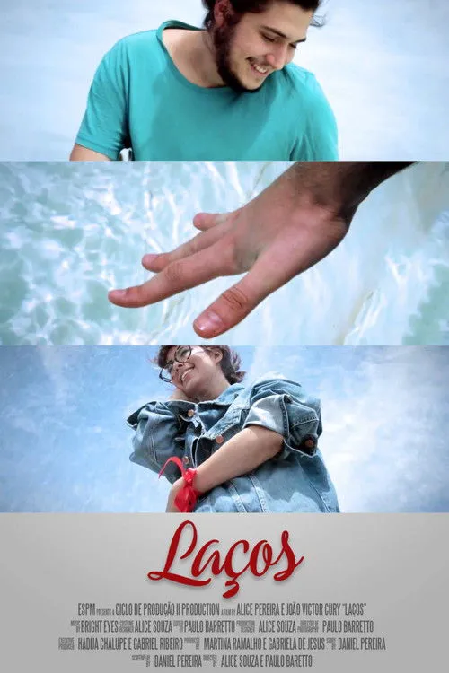 João Victor Cury interpreta a Rodrigo en Laços