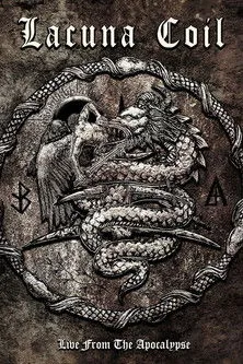 Andrea "Andy" Ferro interpreta a Self (Vocalist) en Lacuna Coil: Live From The Apocalypse