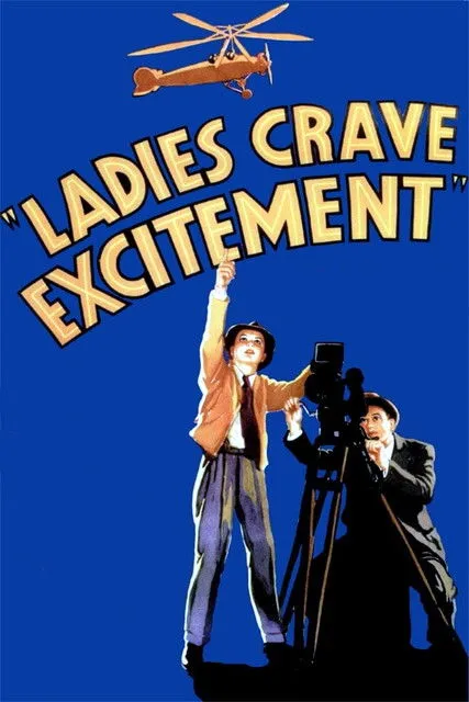 Portada de Ladies Crave Excitement