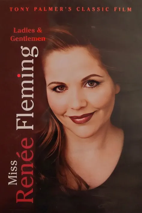 Póster de Ladies & Gentlemen, Miss Renée Fleming