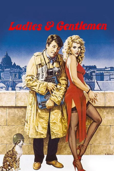 Portada de Ladies & Gentlemen